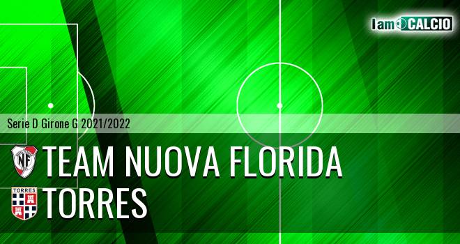Team Nuova Florida - Torres
