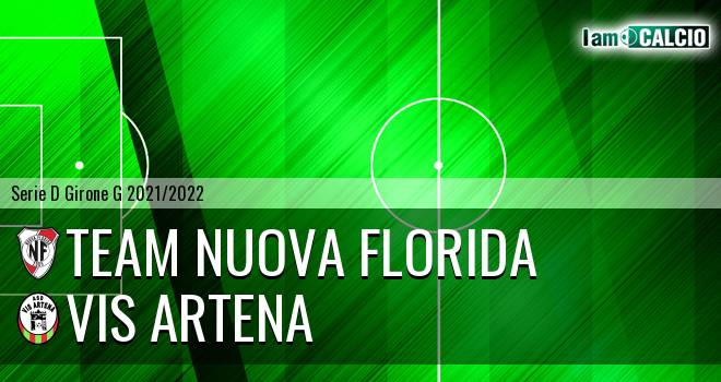 Team Nuova Florida - Vis Artena