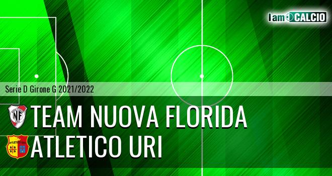 NF Ardea Calcio - Atletico Uri