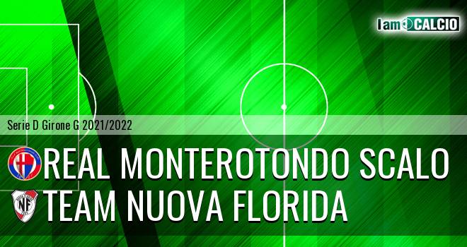 Real Monterotondo - NF Ardea Calcio