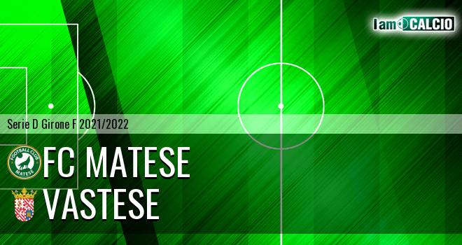 FC Matese - Vastese