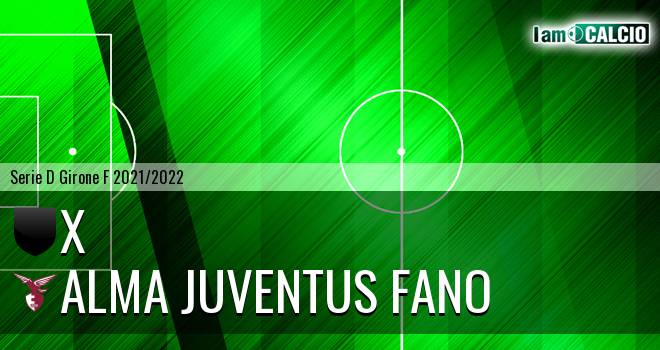 Sambenedettese - Alma Juventus Fano