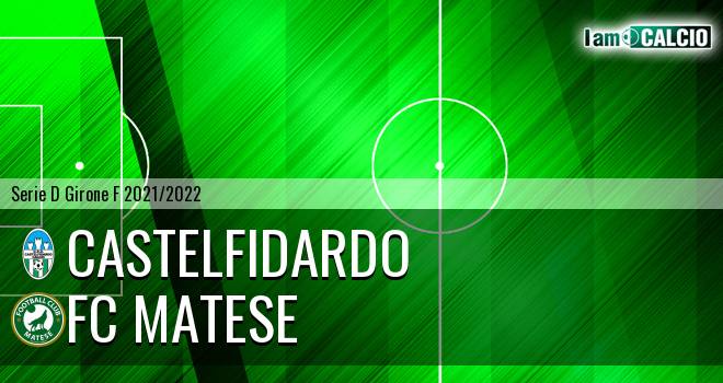 Castelfidardo - FC Matese