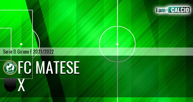 FC Matese - Sambenedettese