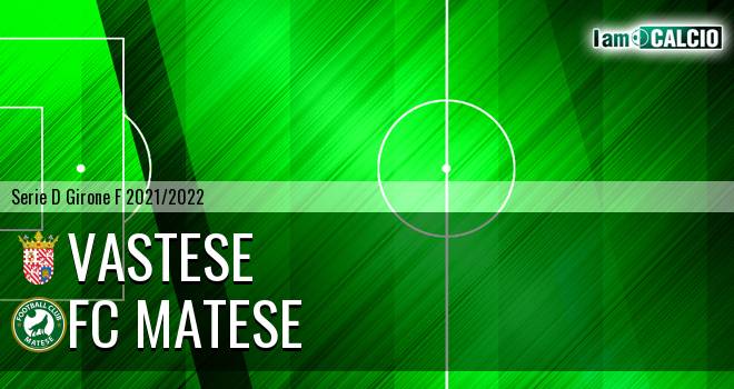 Vastese - FC Matese