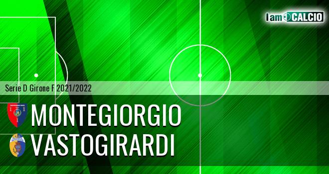 Montegiorgio - Vastogirardi 0-0. Cronaca Diretta 01/05/2022