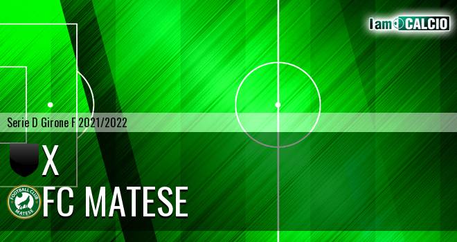 Sambenedettese - FC Matese