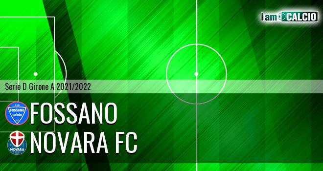 Fossano - Novara FC
