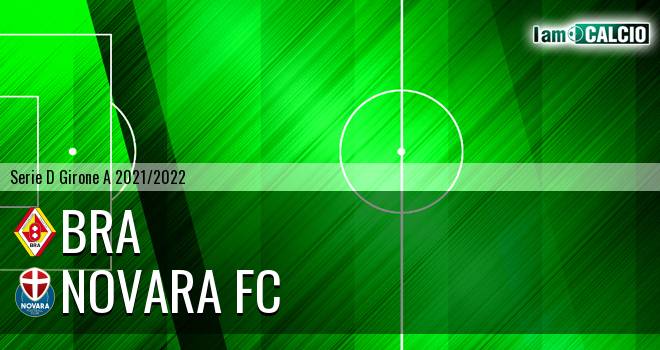 Bra - Novara FC