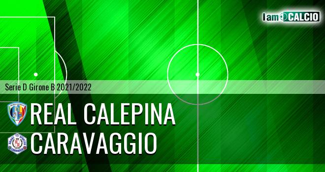 Real Calepina - Caravaggio