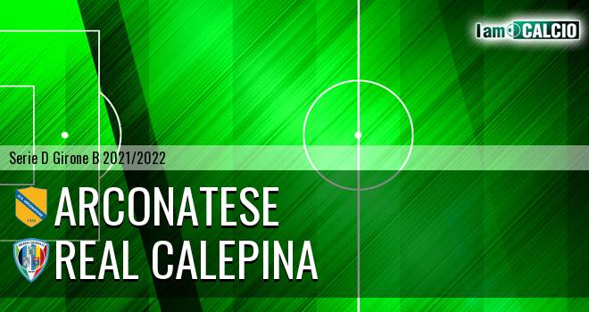 Arconatese - Real Calepina