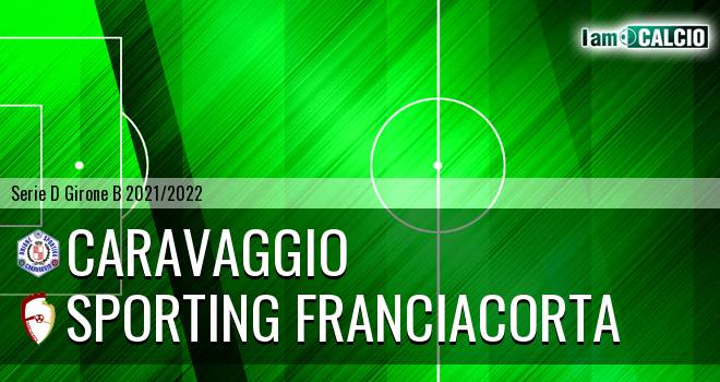 Caravaggio - Franciacorta FC