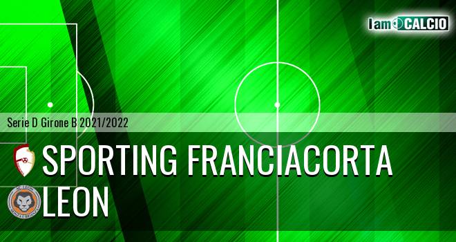 Franciacorta FC - Leon