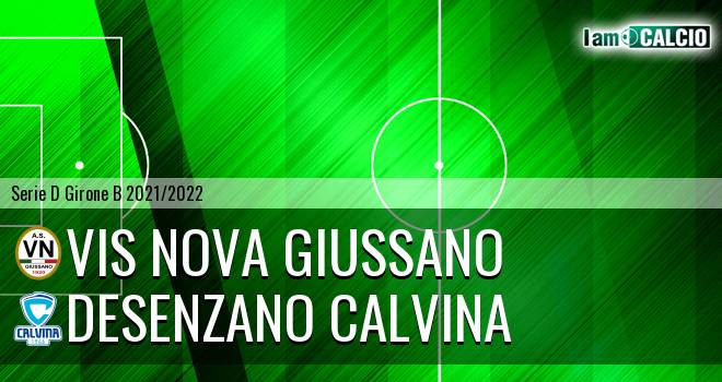 Vis Nova Giussano - Desenzano