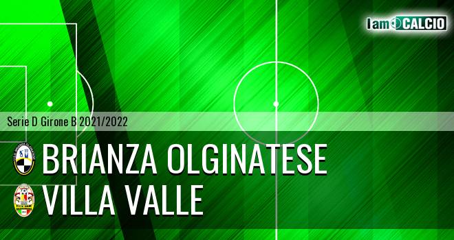 Brianza Olginatese - Villa Valle