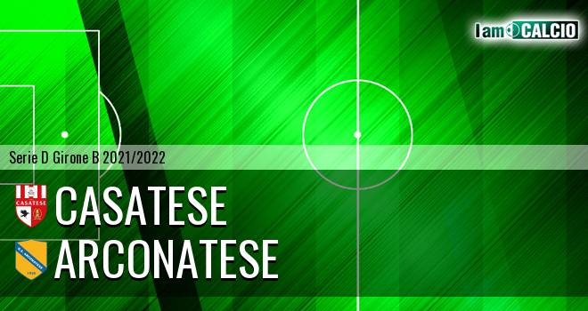 Casatese Merate - Arconatese