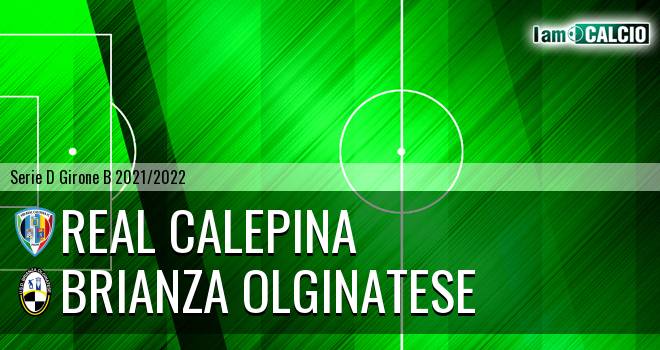 Real Calepina - Brianza Olginatese