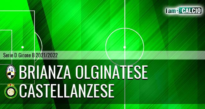 Brianza Olginatese - Castellanzese