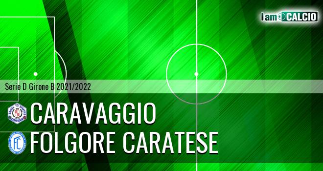 Caravaggio - Folgore Caratese