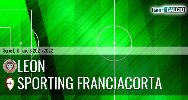 Leon - Franciacorta FC
