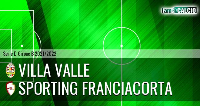 Villa Valle - Franciacorta FC