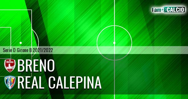 Breno - Real Calepina