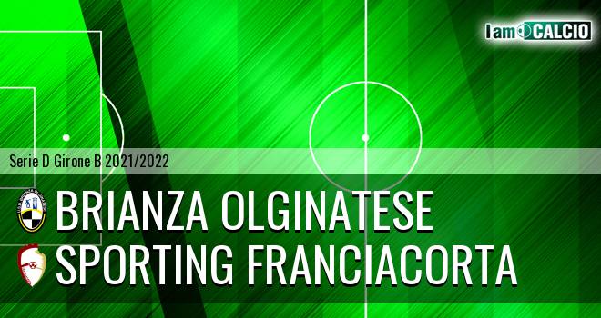 Brianza Olginatese - Franciacorta