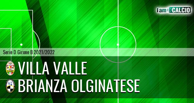 Villa Valle - Brianza Olginatese