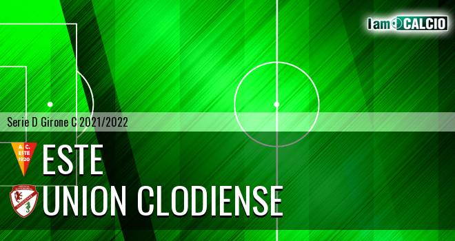 Este - Union Clodiense