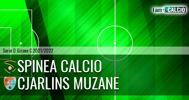 Spinea Calcio - Cjarlins Muzane