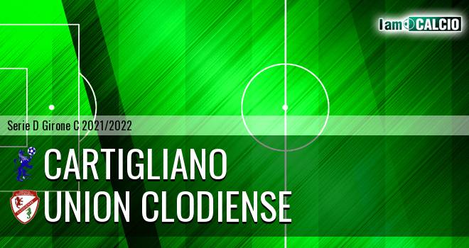 Cartigliano - Union Clodiense