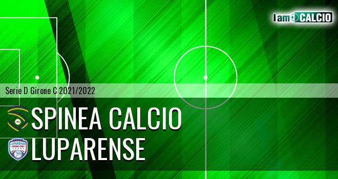 Spinea Calcio - Luparense