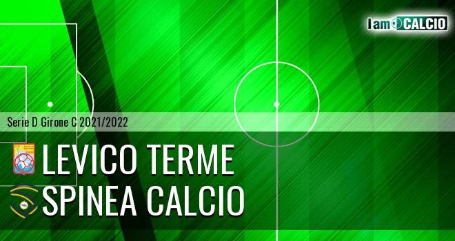 Levico Terme - Spinea Calcio