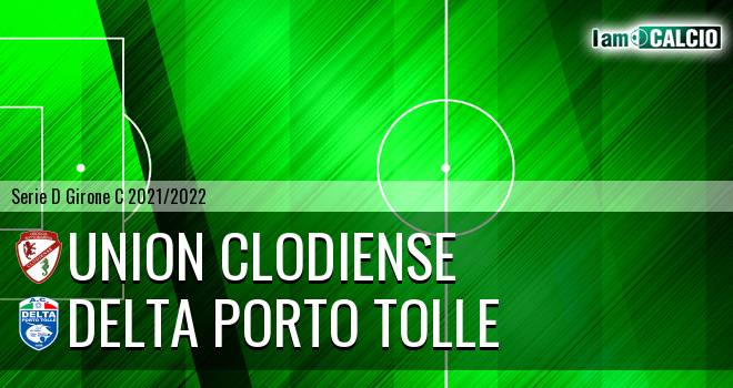 Union Clodiense Chioggia - Delta Porto Tolle