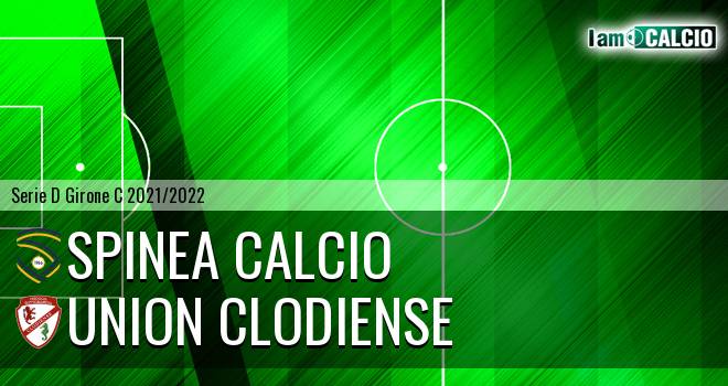 Spinea Calcio - Union Clodiense