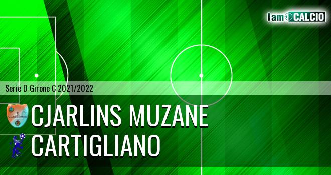 Cjarlins Muzane - Cartigliano