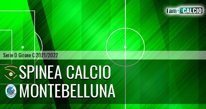 Spinea Calcio - Prodeco Calcio Montebelluna