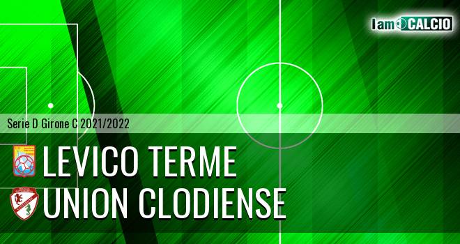 Levico Terme - Union Clodiense Chioggia