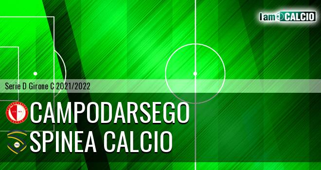 Campodarsego - Spinea Calcio