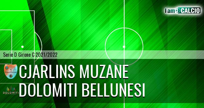 Cjarlins Muzane - Dolomiti Bellunesi