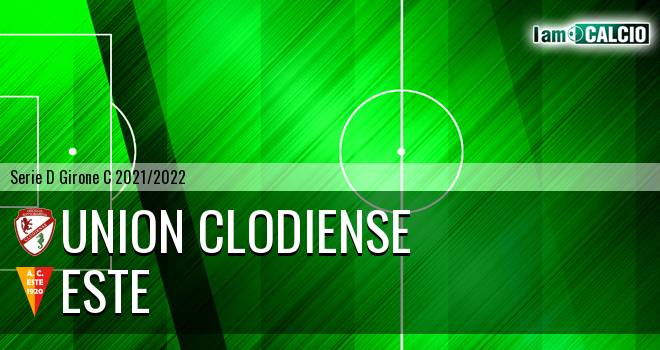 Union Clodiense - Este