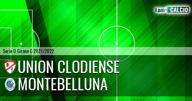 Union Clodiense - Prodeco Calcio Montebelluna