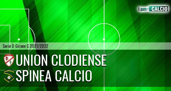 Union Clodiense Chioggia - Spinea Calcio