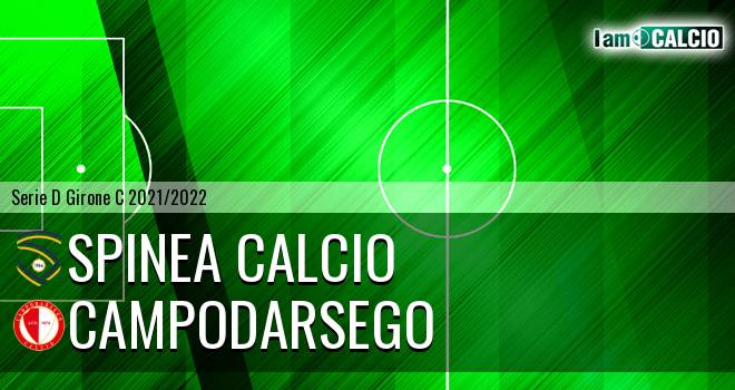 Spinea Calcio - Campodarsego