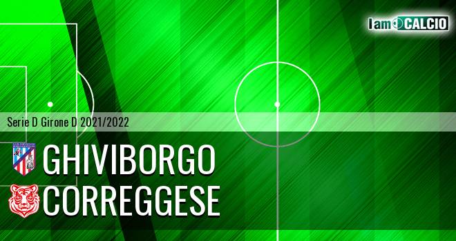 Ghiviborgo - Correggese