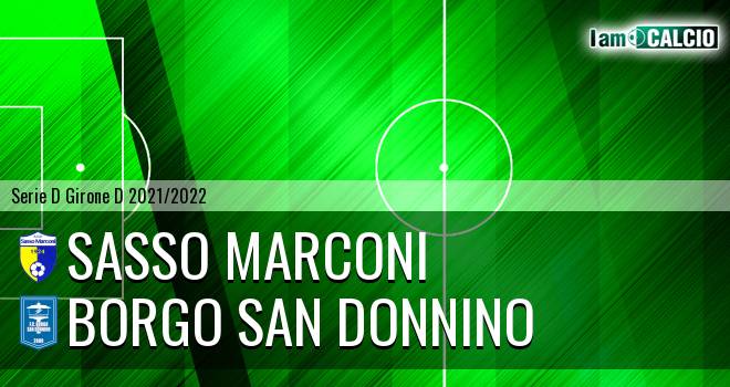 Sasso Marconi - Borgo San Donnino