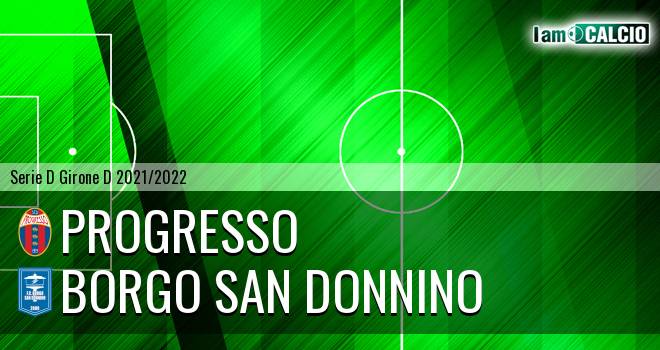 Progresso - Borgo San Donnino