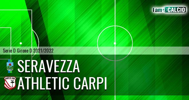 Seravezza - Carpi