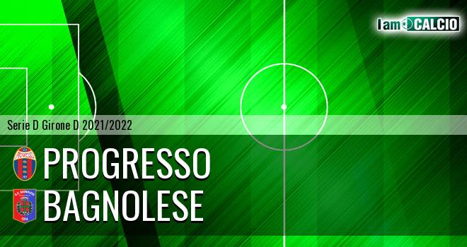 Progresso - Bagnolese