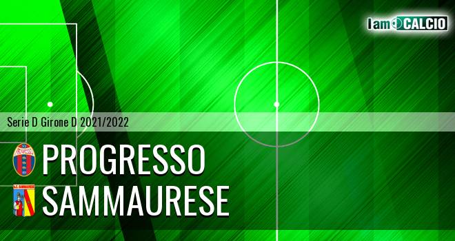 Progresso - Sammaurese